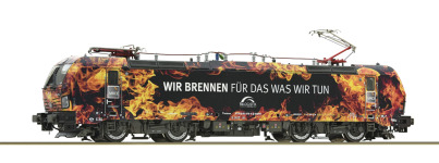 Roco 71978 - H0 - Elektrolok 193 878, TX-Logistik, Ep. VI - DC - Digital, Sound